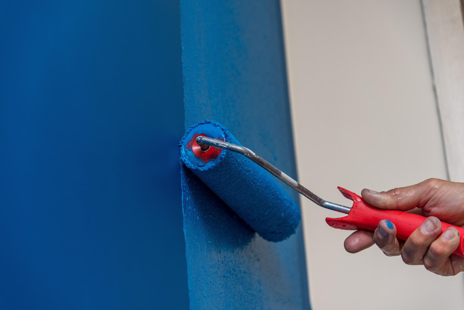 Peinture extérieure